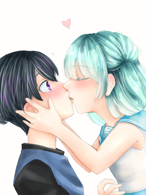 ファーストキス