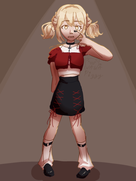 one sheep - kohane pjsk fanart