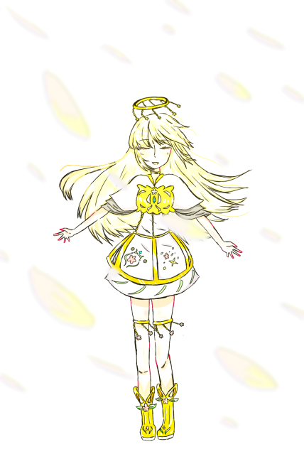 天使……？