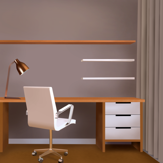 desk