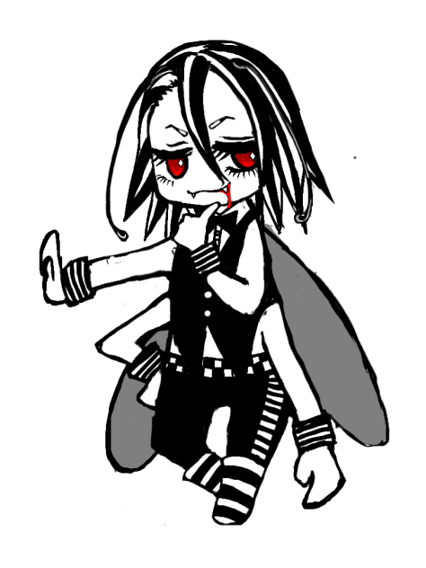 擬人蚊