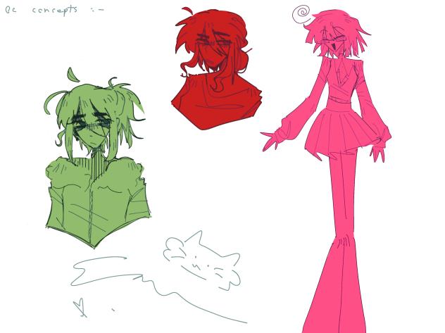 Oc concepts