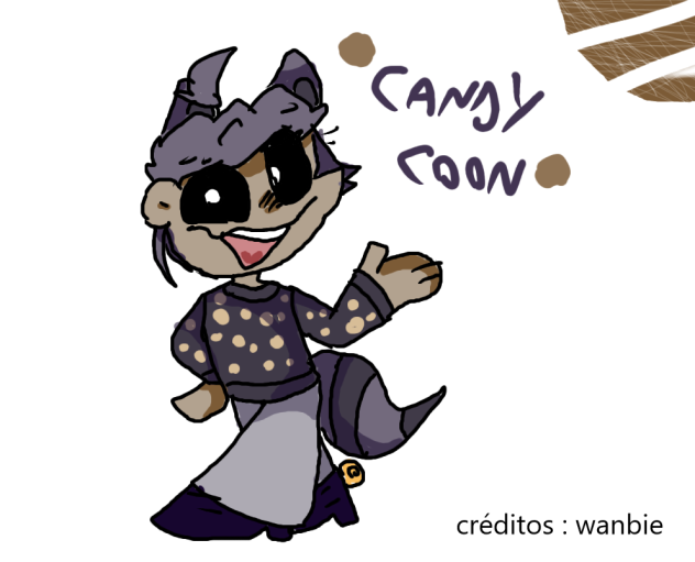 Candy con