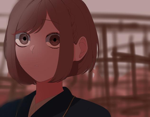 踏みにじられた茨の道