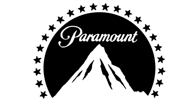Paramount Logo Print