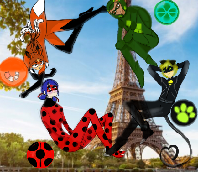 ミラキュラス2