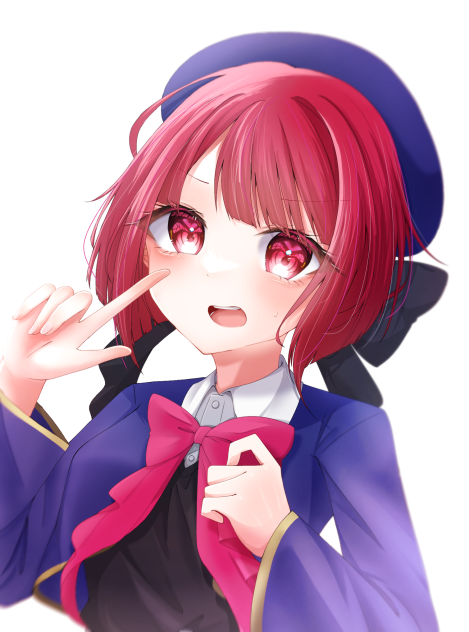 重曹を舐める...？