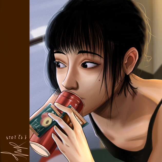 practice art - ibisPaint