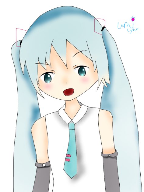 3月9日はミクの日！