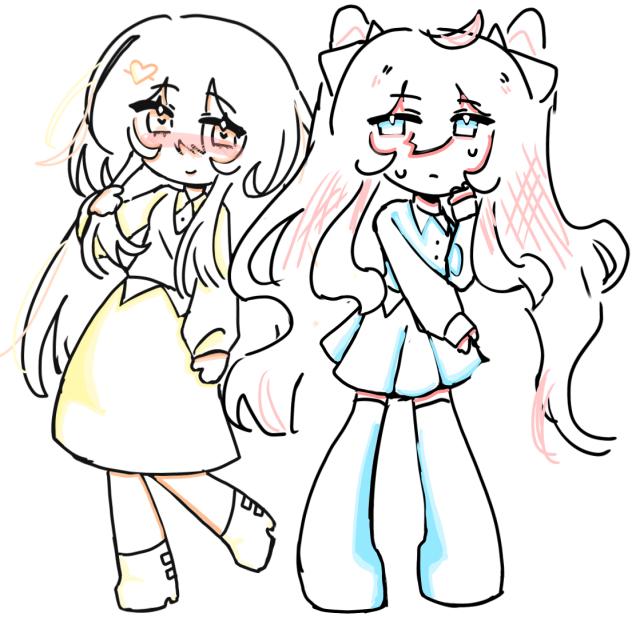 Upcoming comic characters YURRRIII