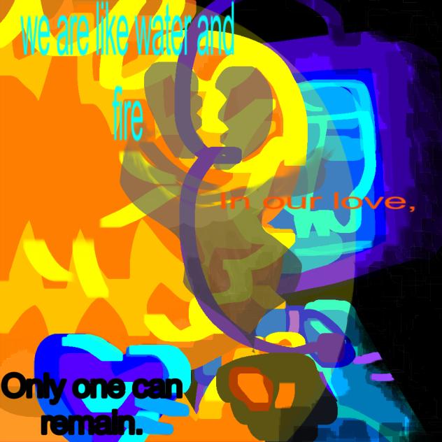doomed Flowerchannel (vee x dandy)