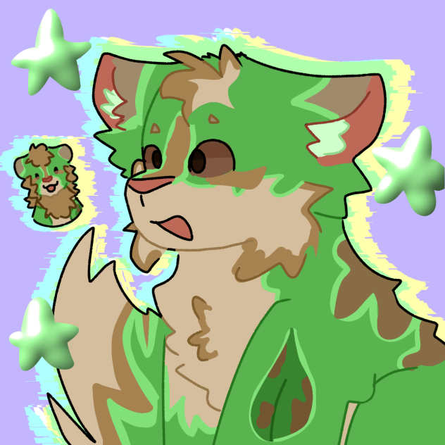 Plush 🦁😸 - ibisPaint