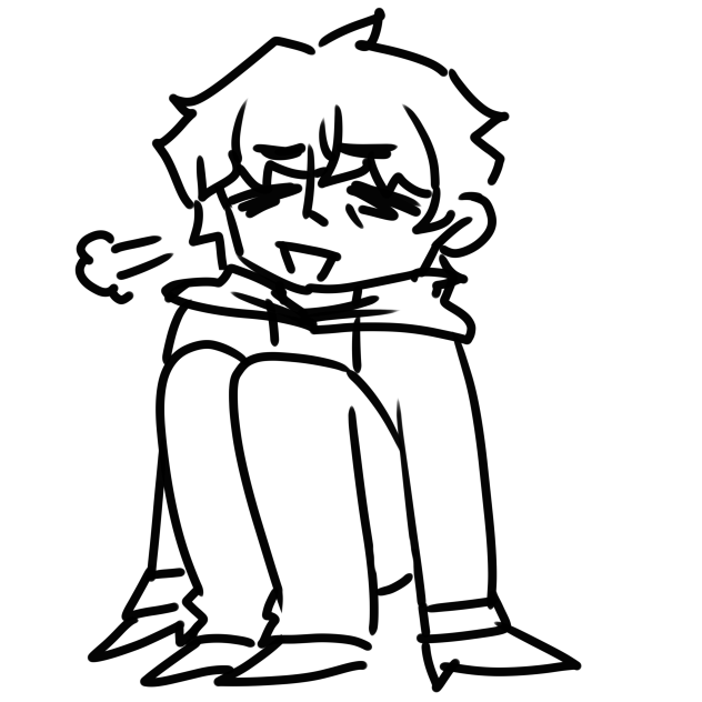 back from the dead (maybe)