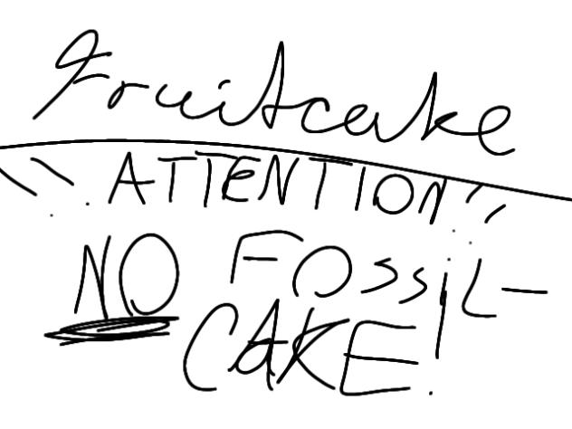 Fruit-cake