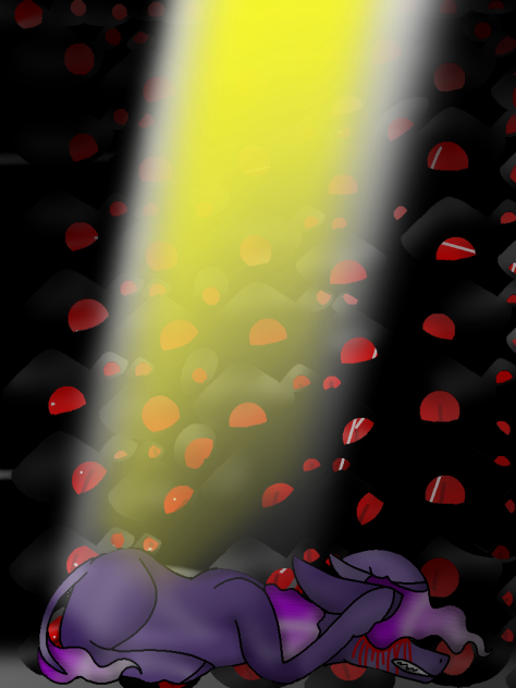 twisted goretober day 19