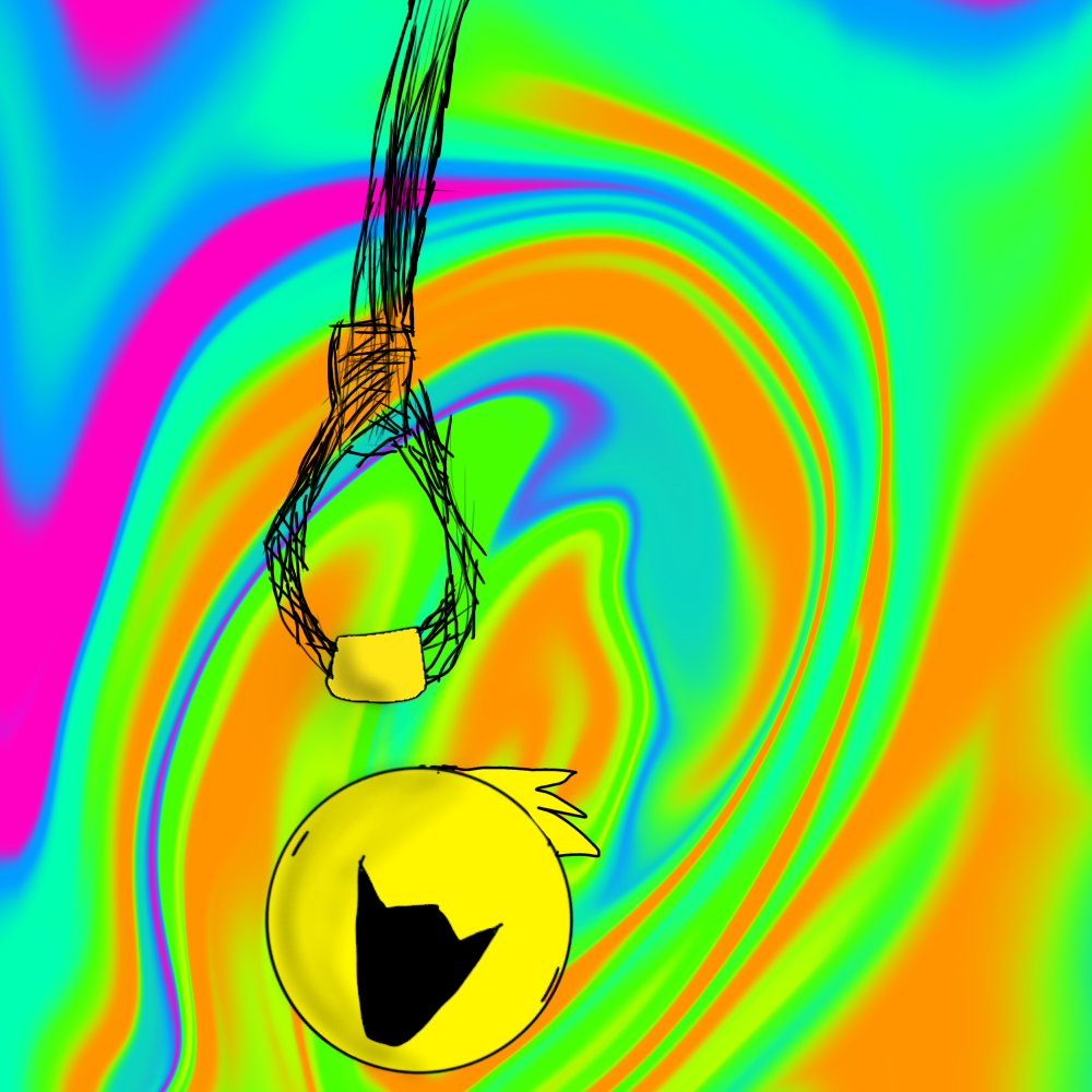 Acid Trip - ibisPaint