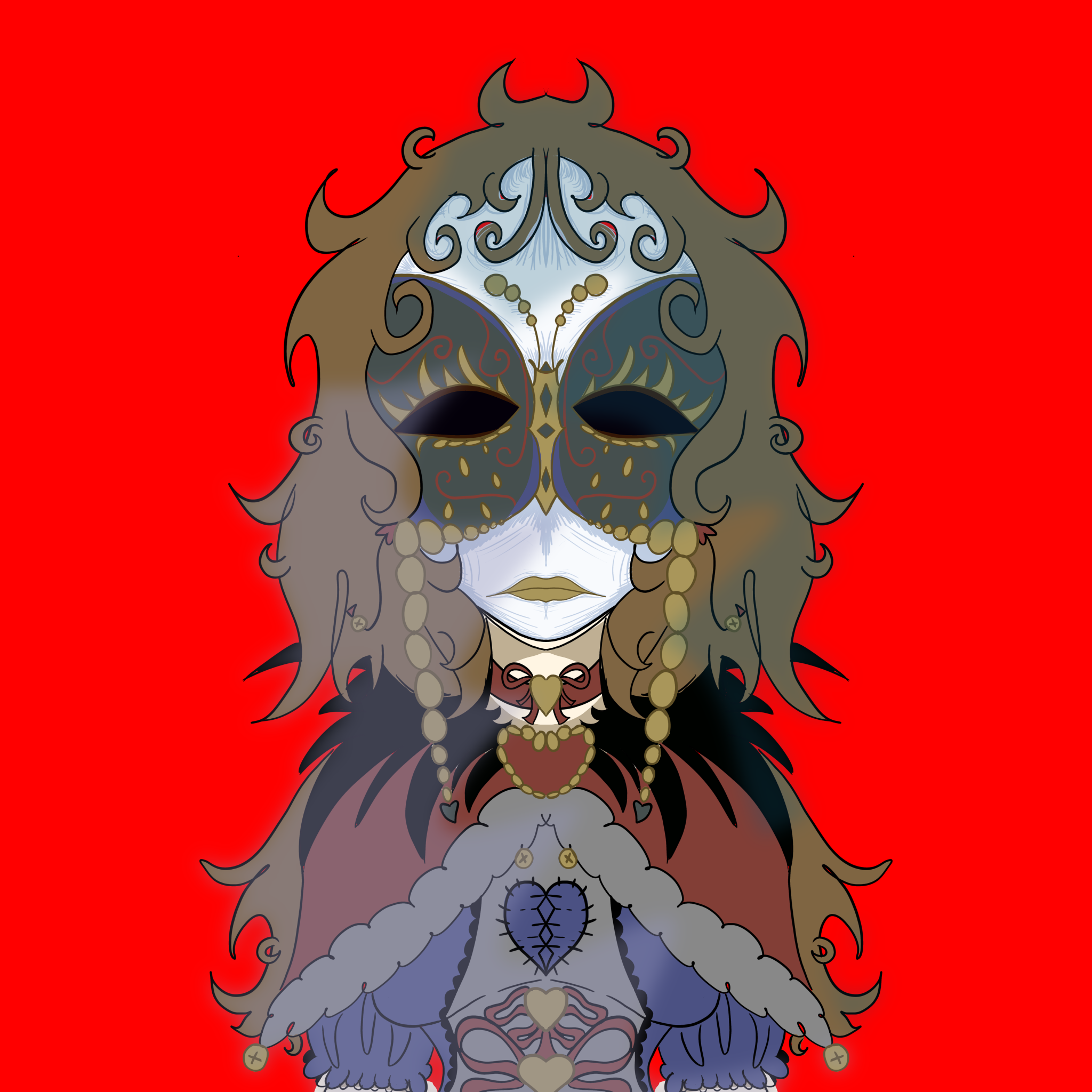 Lady - ibisPaint