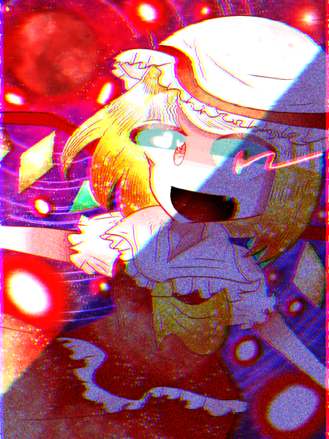 💔フランドール・スカーレット💔