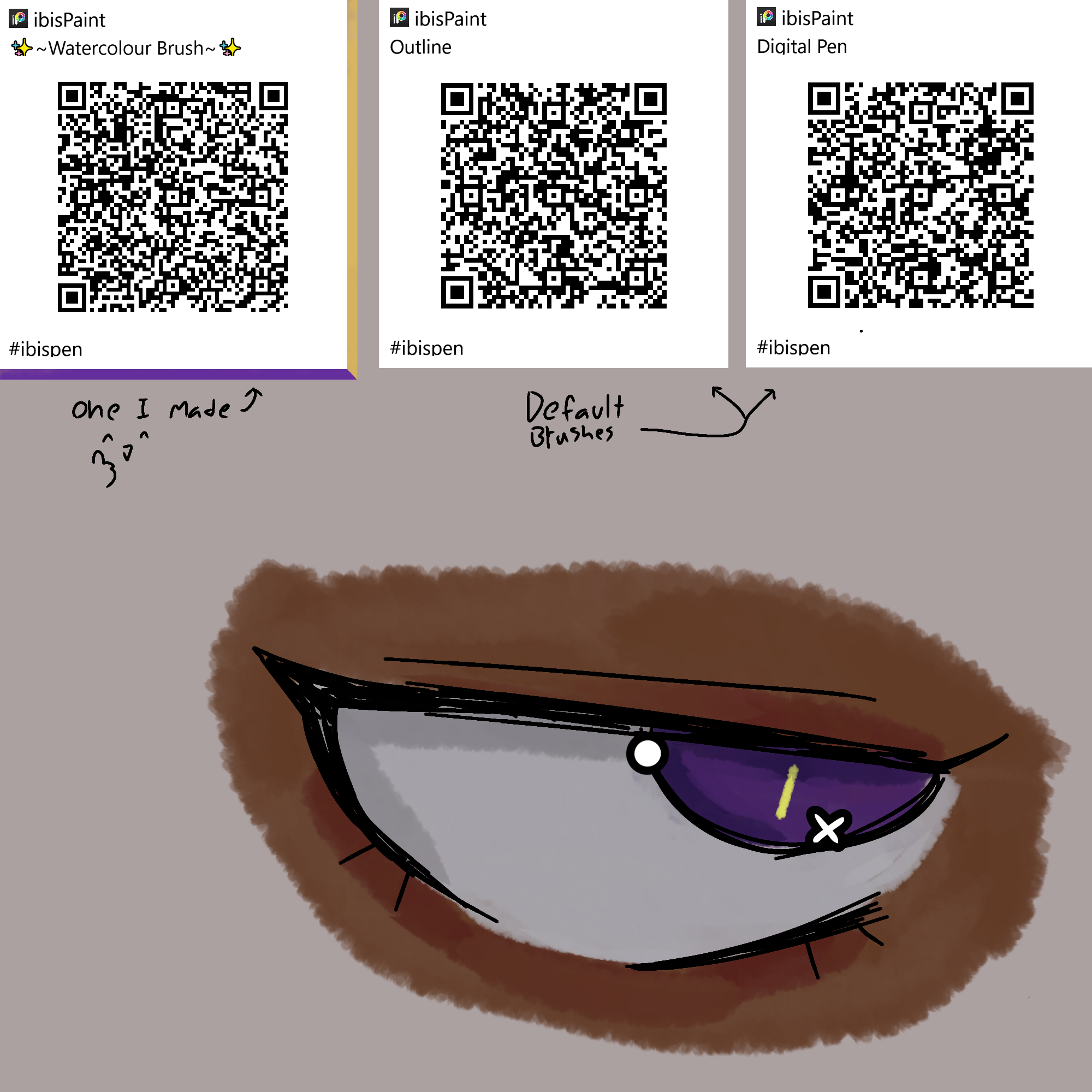 Try it Out! ^^ - ibisPaint