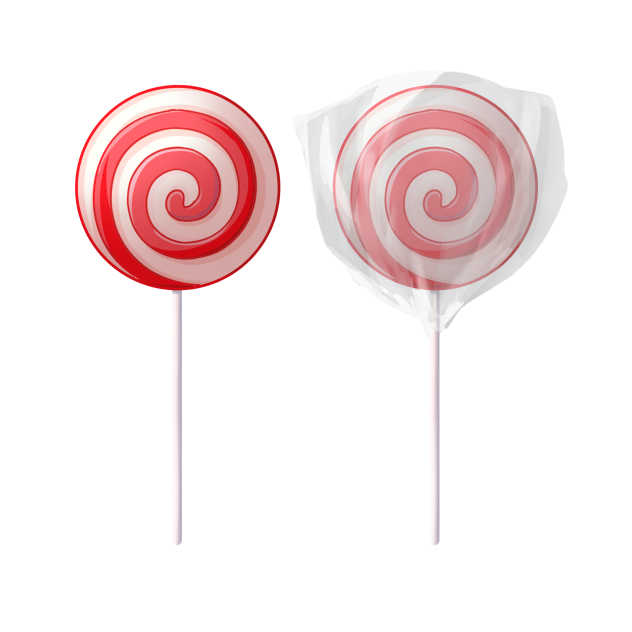 Swirl Lollipop
