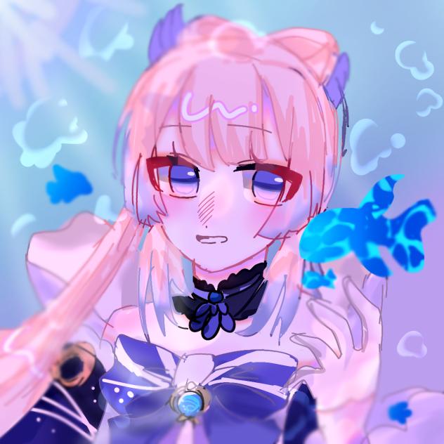 心海ちゃん