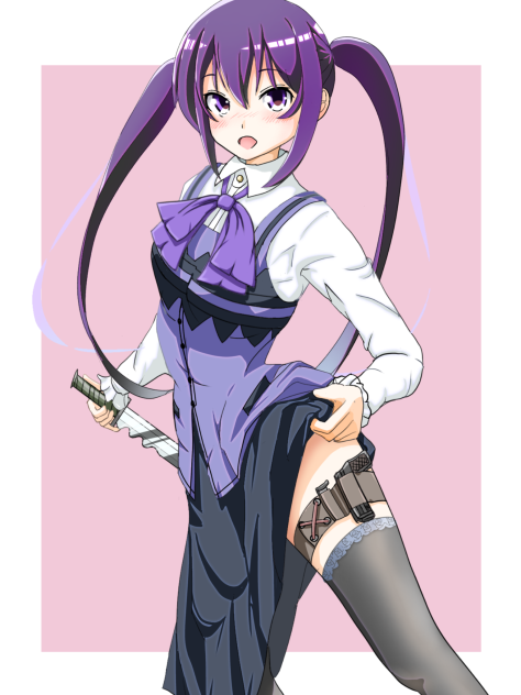 リゼちゃん(ご注文はうさぎですか？)