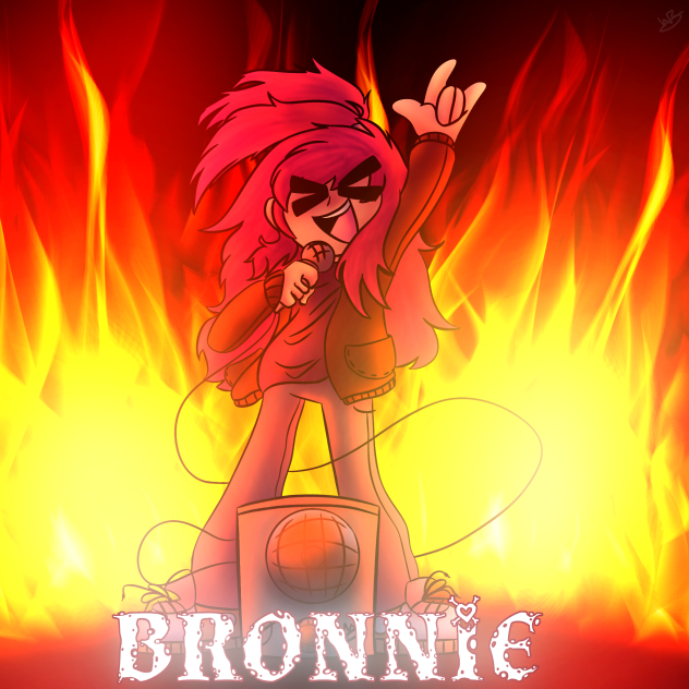 BRONNIE!!!