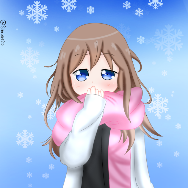 寒い❄️