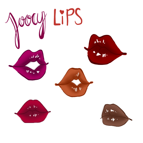 Joosy lips