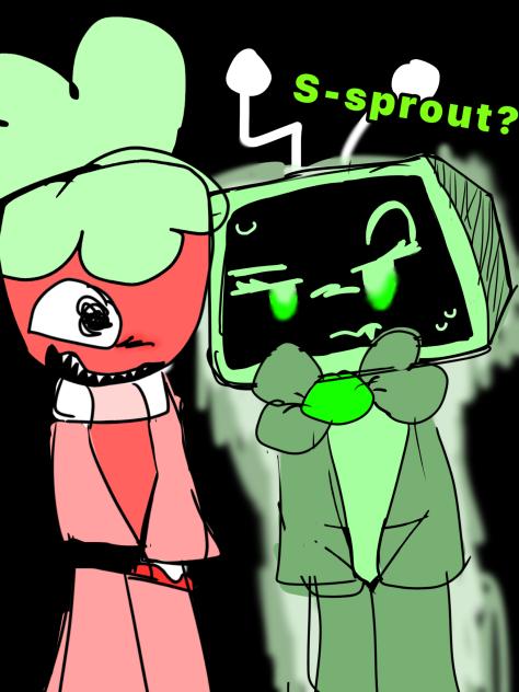 SPRUT AND VEE (NOT A SHIP)