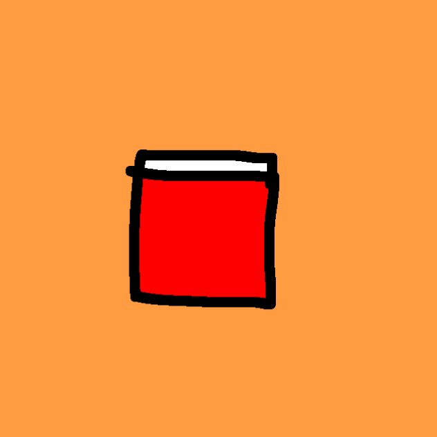 Spinning cube