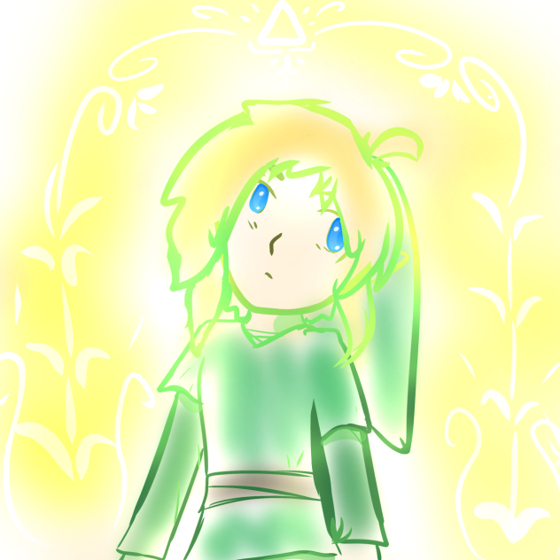 Random Sketch #3
