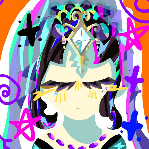 mystic flour’s new costume 0-0