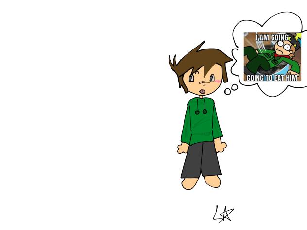 Collab for ramytheEddhead(bella)