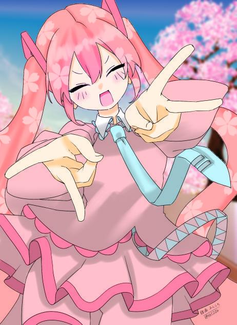 みんしち様の線画お借りしました♪