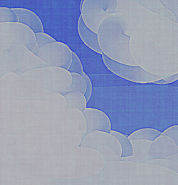 clouds - ibisPaint