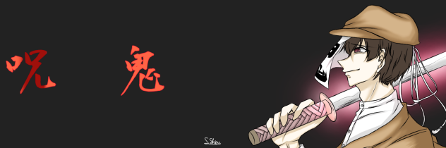 呪鬼ロボロ Ibispaint