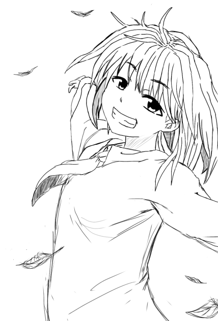 無邪気