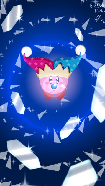 ミラーカービィ