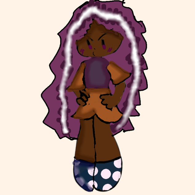I used a base ofc