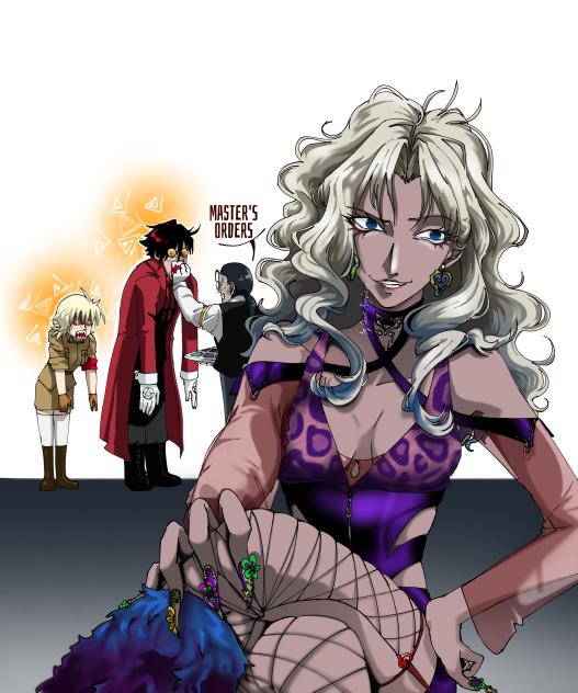 Gyaru Integra
