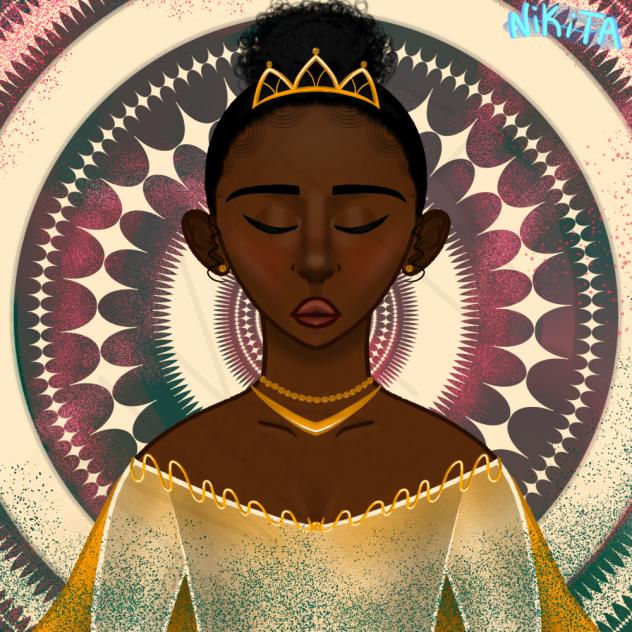 Princess Anna but more detailed