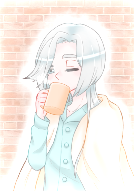 warm up... - ibisPaint