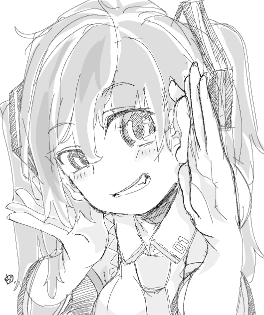 聴く