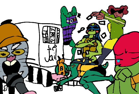Monopoly with the Hamatos
