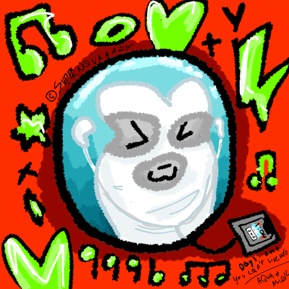 doing a 30day art thing - ibisPaint