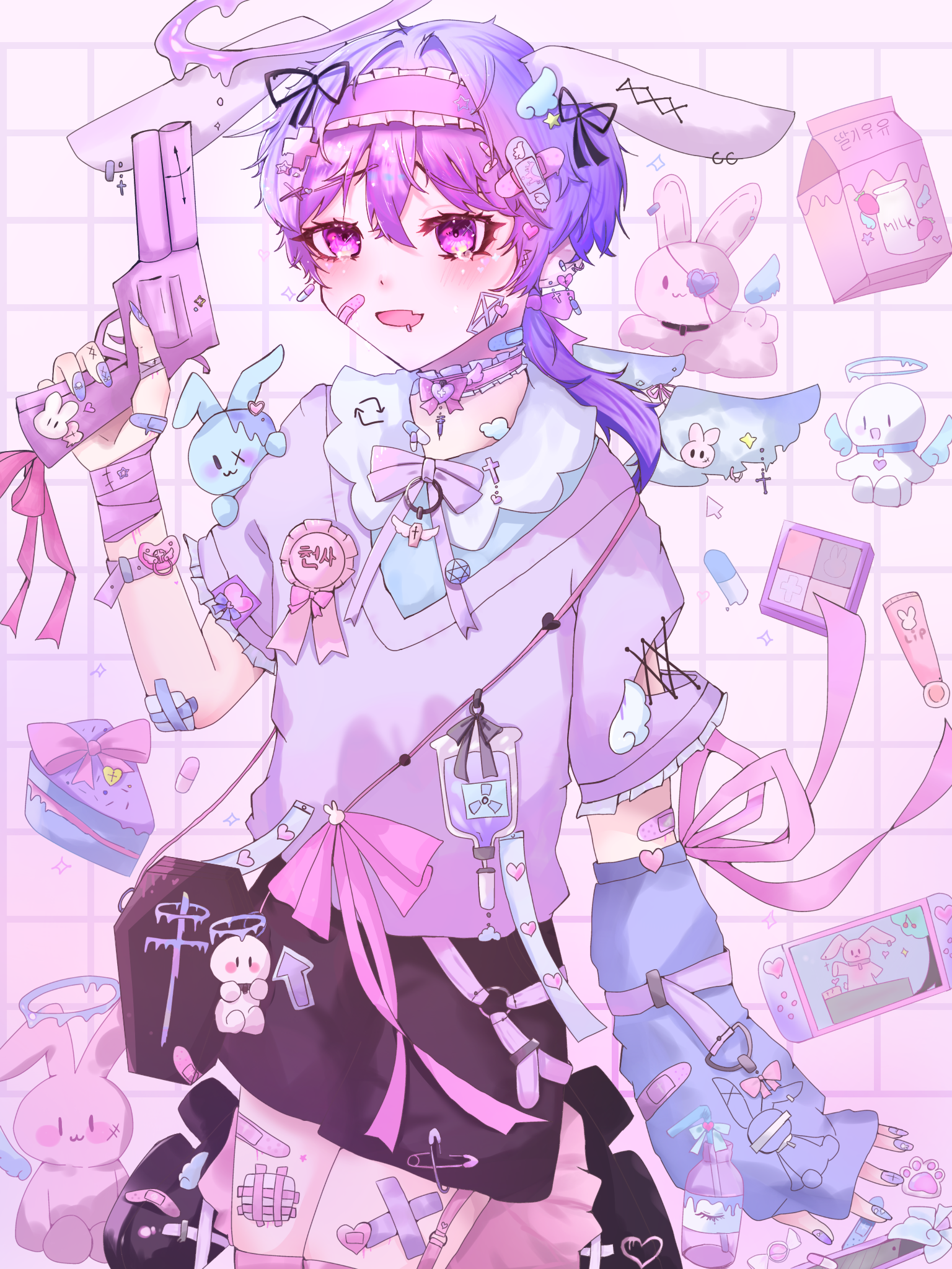 うさ天使🎀✨ - ibisPaint