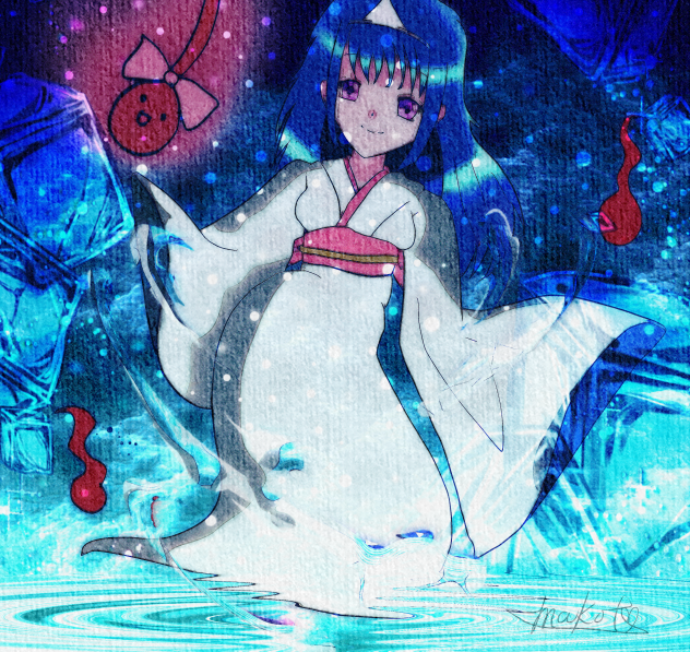フォロワーさんの子　ほのかちゃん
