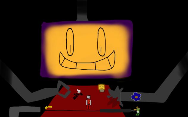 COOLCOMPUTER Ω
