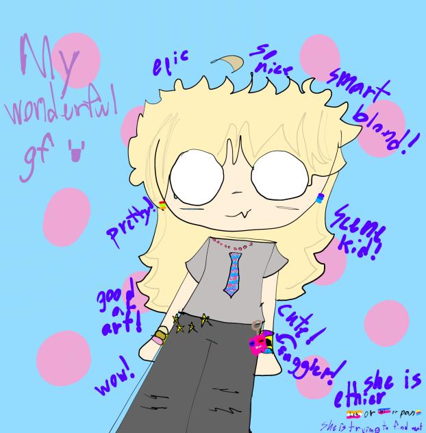 Best gf in the world